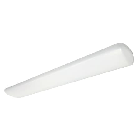 Afx Cloud 50" LED Linear Flush Mount - 3000 Lumens LCL3000LAJD1